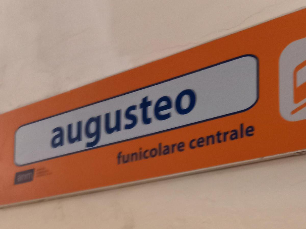 Benincasaroom Nápoly Kültér fotó