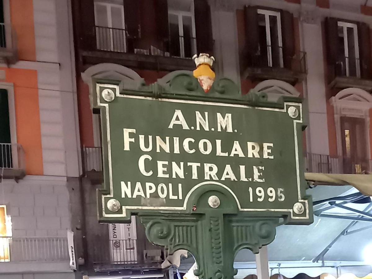 Benincasaroom Nápoly Kültér fotó