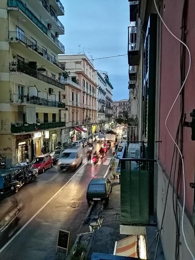 Benincasaroom Nápoly Kültér fotó