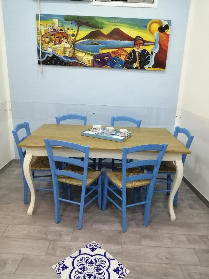 Benincasaroom Nápoly Kültér fotó